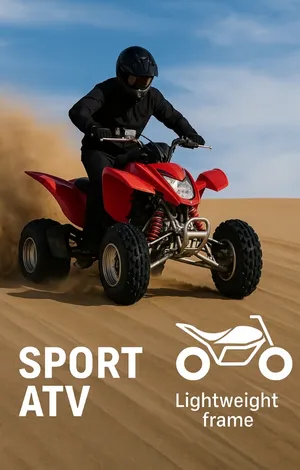 sport ATVs