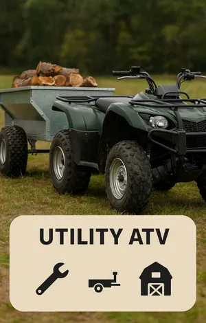 utility ATVs