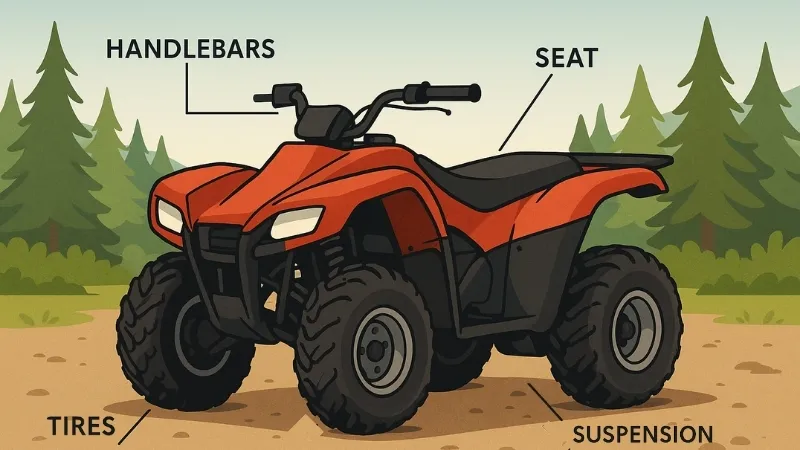 what is an ATV