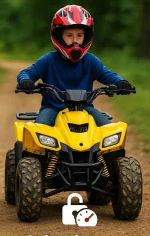 youth ATVs
