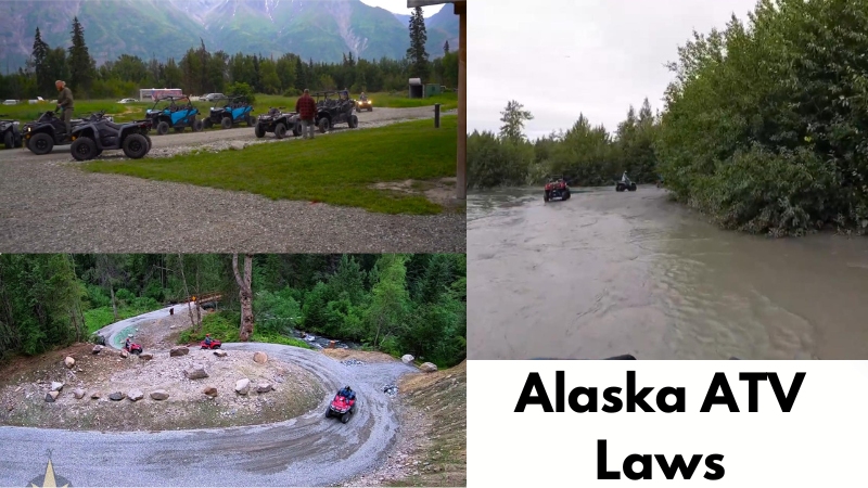 beware of Alaska ATV Laws and regulations