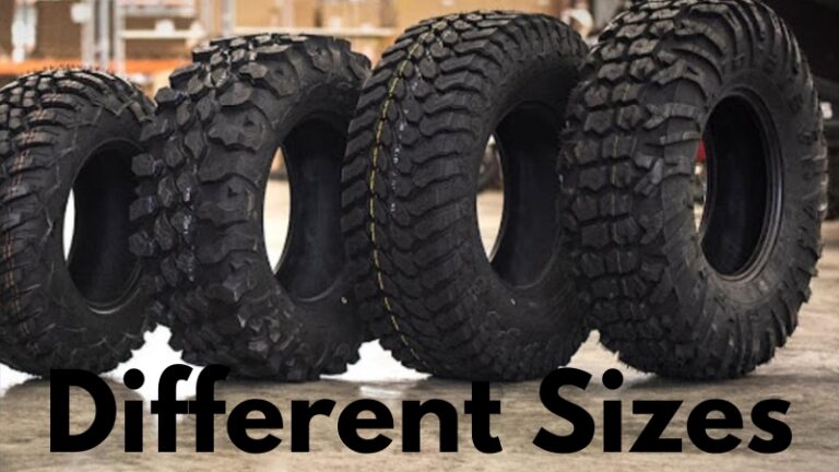 ATV Tires Buying Guide: Crucial Factors to Consider - ATV Notes