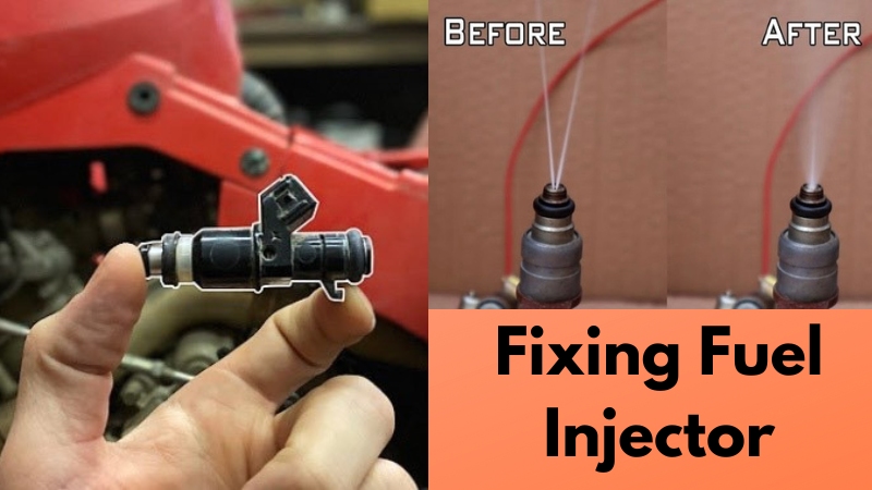 Fix Fuel injector