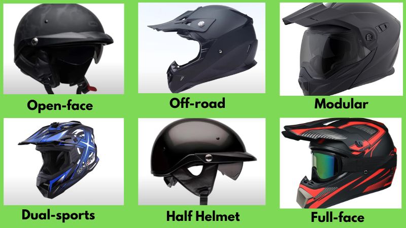 how to choose an ATV helmet