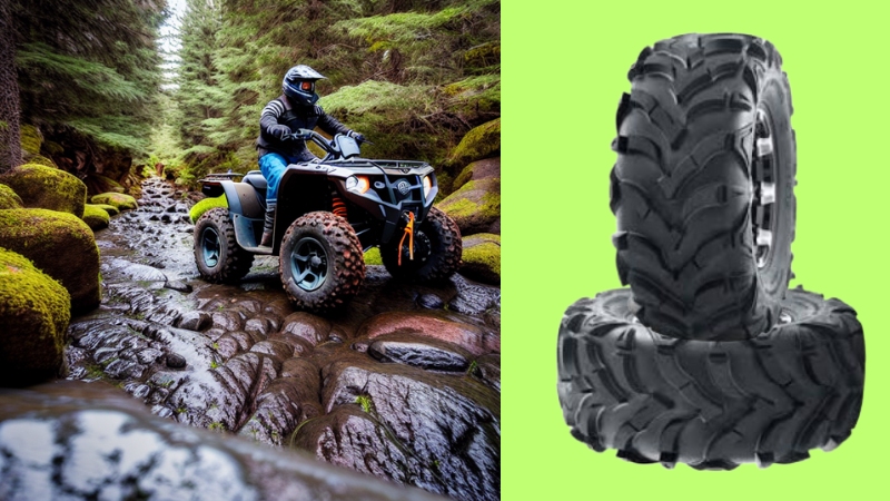 2 Ply vs. 4 Ply ATV Tires