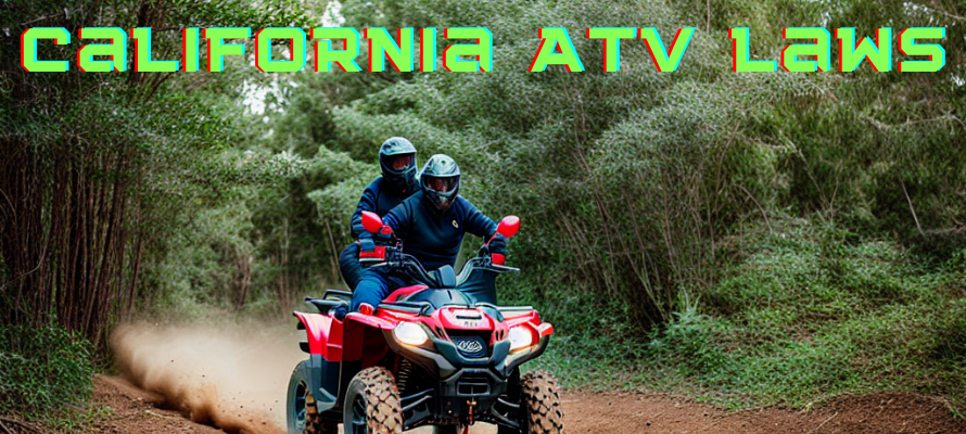 California ATV Laws