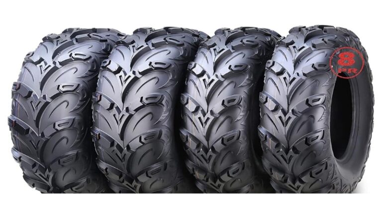 Best 8 Ply ATV Tires of 2023: Top 8 Models Reviewed || ATV Notes