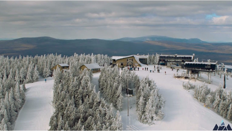 Mount snow resort