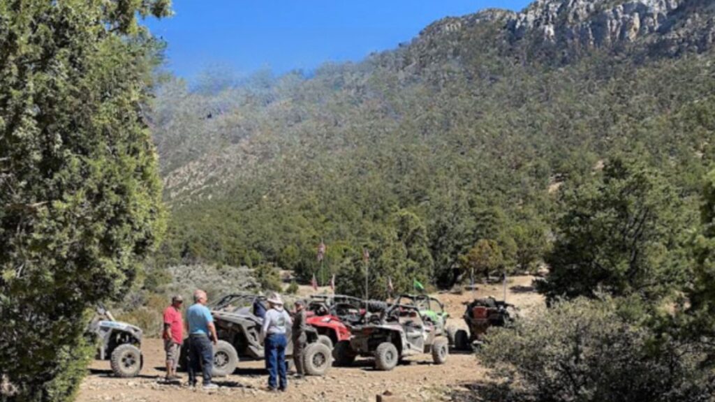 Nevada ATV Laws