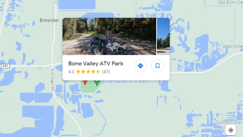 Bone Valley ATV Park