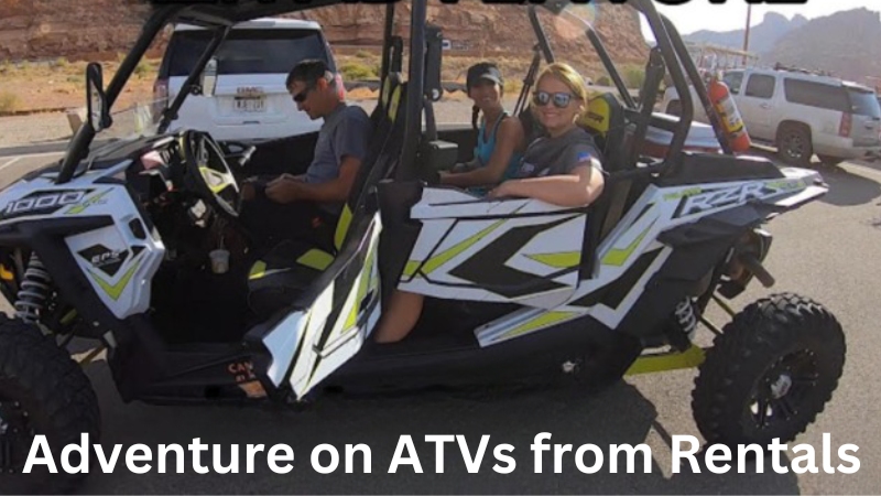 On-site ATV Rentals