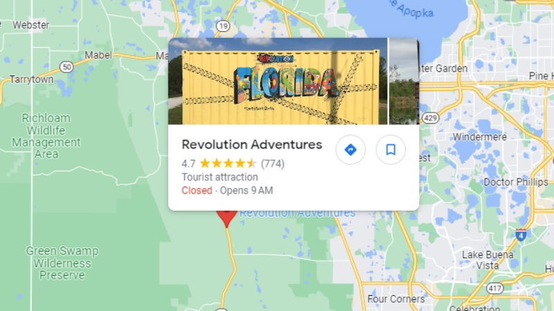 Revolution Adventures