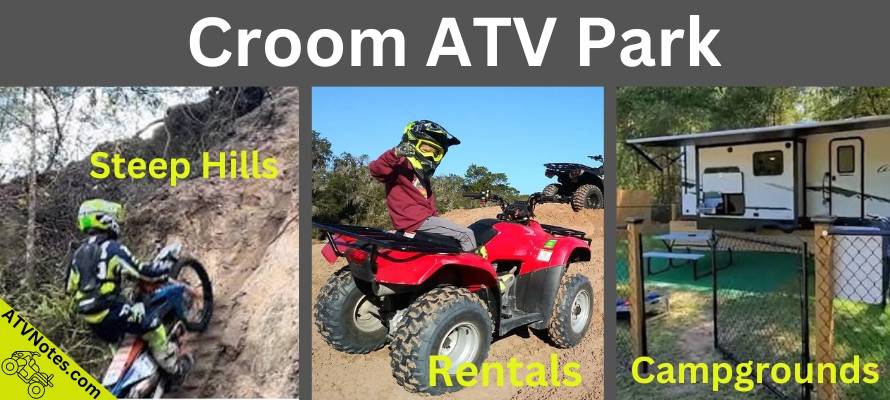 Croom ATV Park