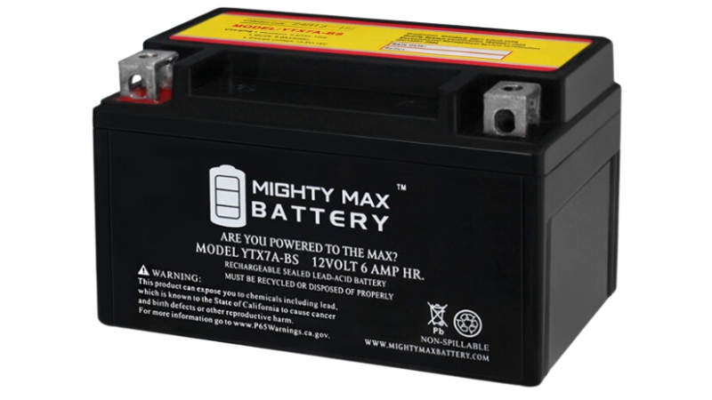 AGM ATV Batteries