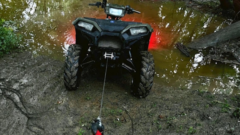 how to choose an ATV winch