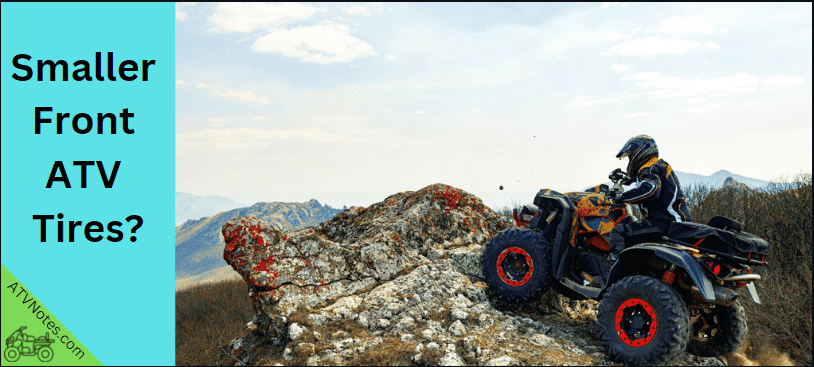 ATV Front Tires