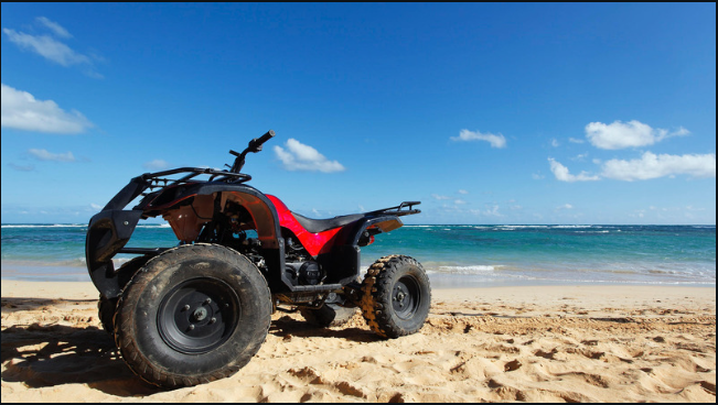 ATV Front Tires