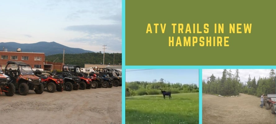 Best NH ATV Trails