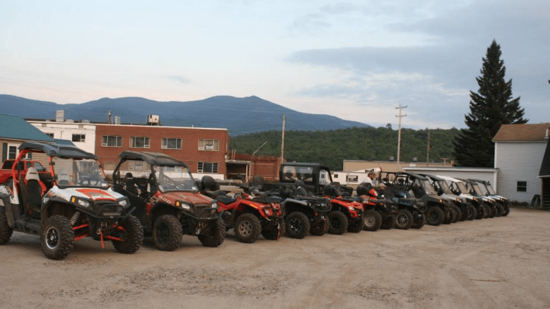 Kilkenny trail riders ATV club trails