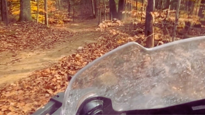 Pisgah state park atv trails