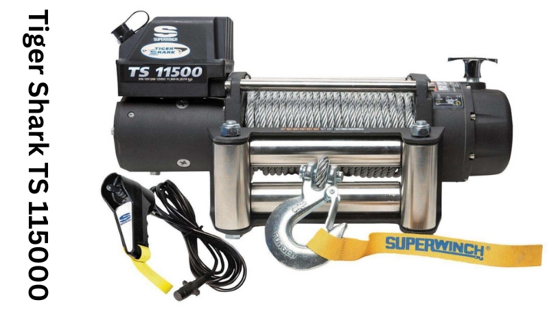 Superwinch Tiger Shark 11500