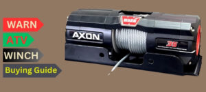 Warn ATV Winch