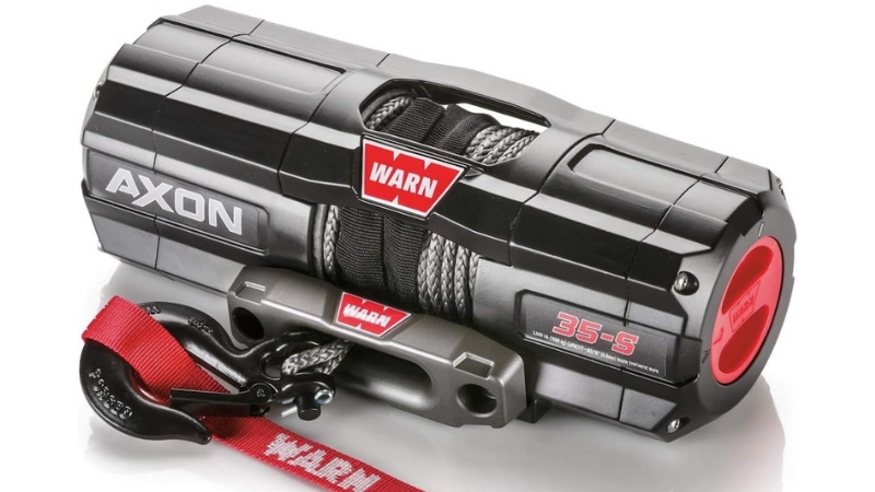 Warn Axon ATV Winch