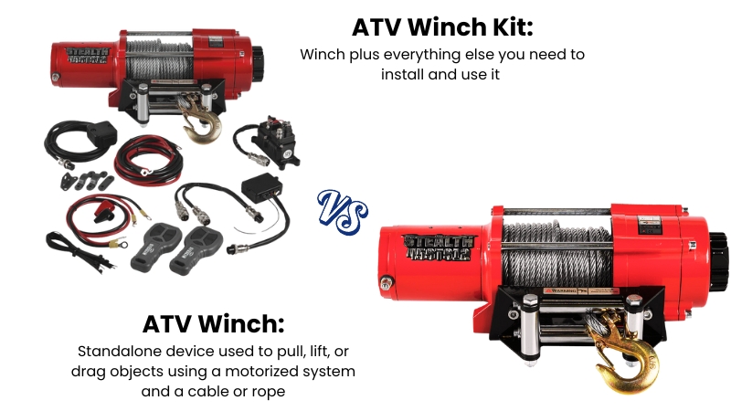 Best ATV/UTV Winch Kits: Top 7 Off-road Winch Kits in 2025Best ATV/UTV Winch Kits: Top 7 Off-road Winch Kits in 2025 atv winch kit vs winch