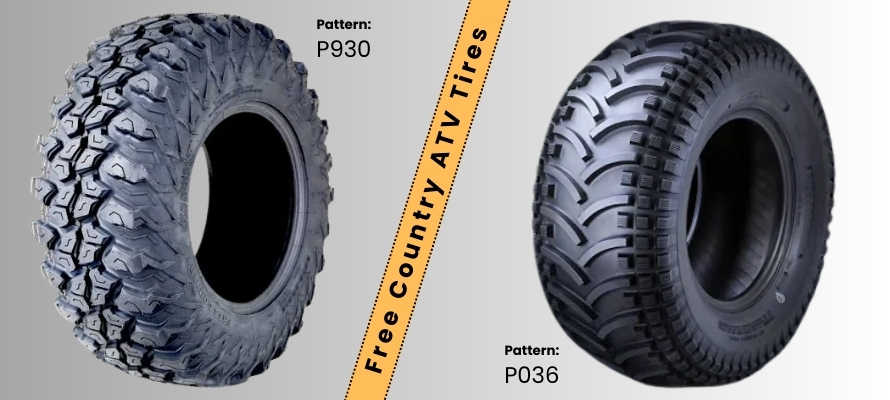 Free Country ATV Tires Reviews