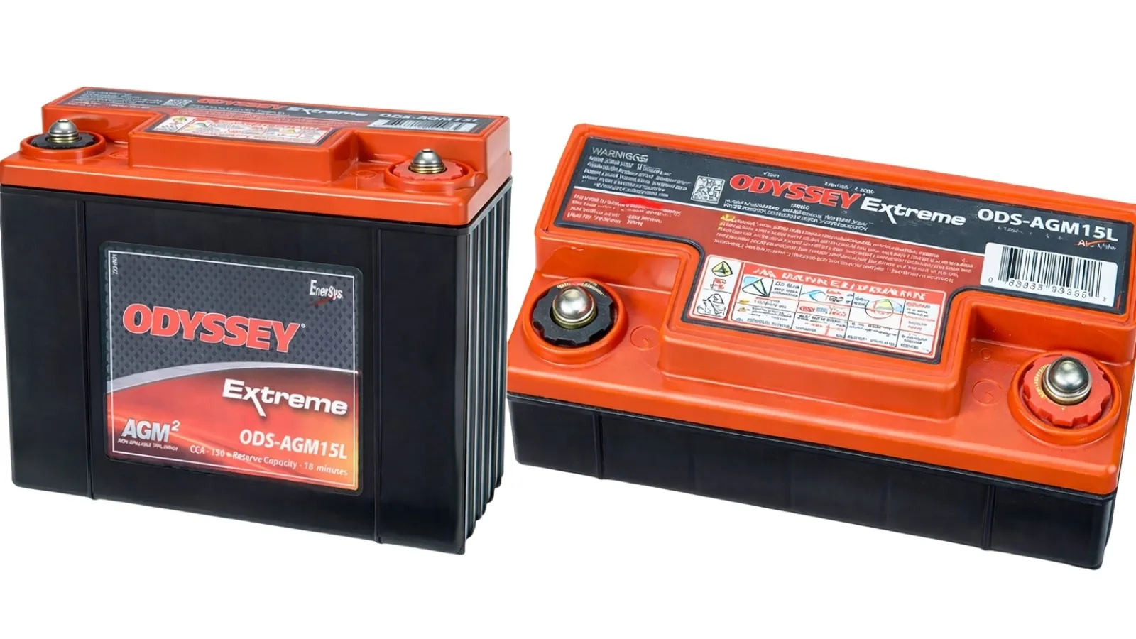 Odyssey PC545 Battery