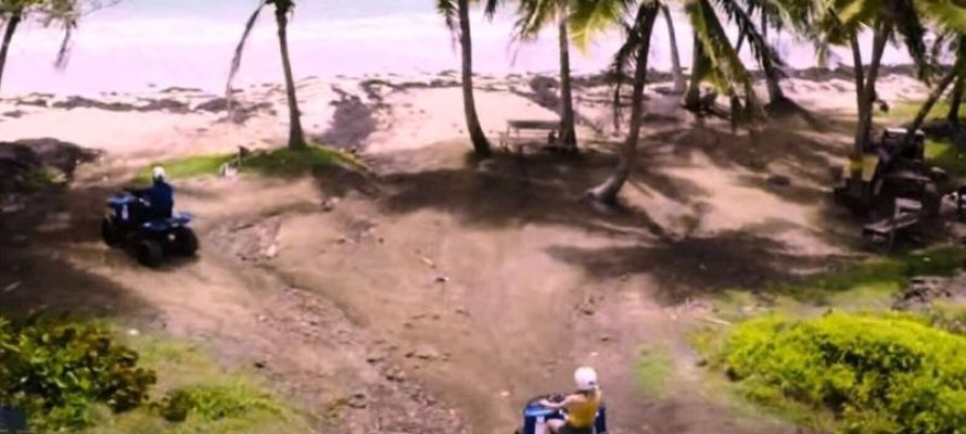 ATV tours in St. Lucia