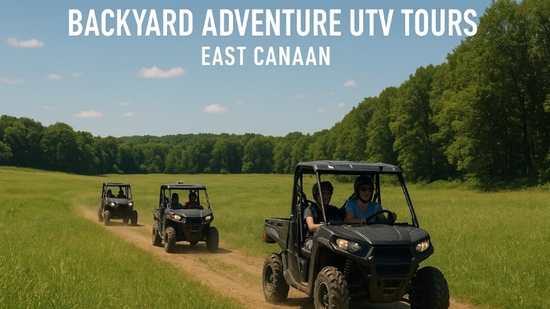 Backyard Adventure UTV Tours (East Canaan)