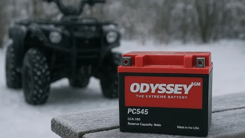 Odyssey PC545