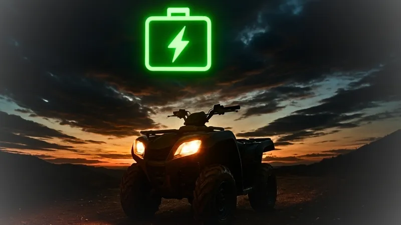 best ATV battery for the money