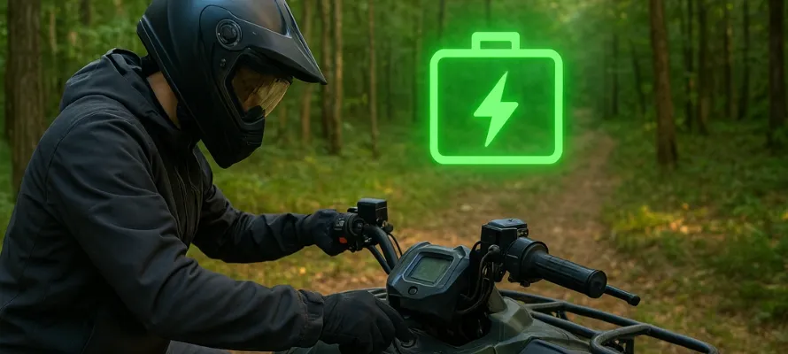 best ATV battery