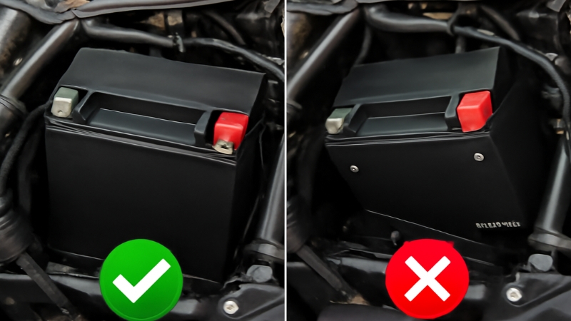 Why ATV Battery Size and Fit Matter