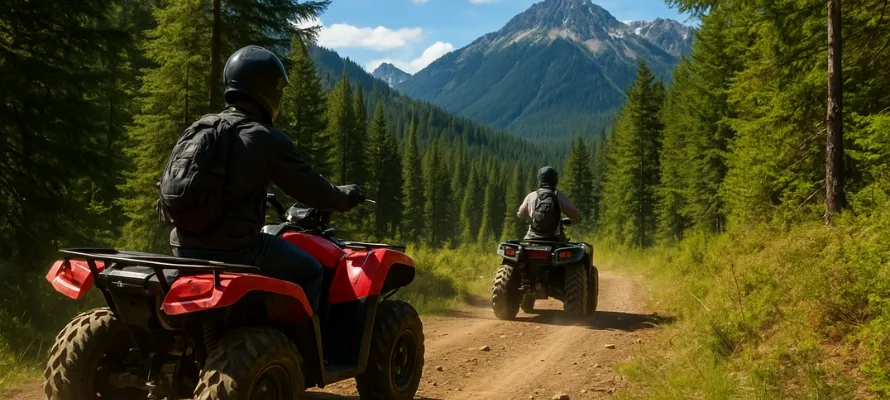 ATV laws in Washington state