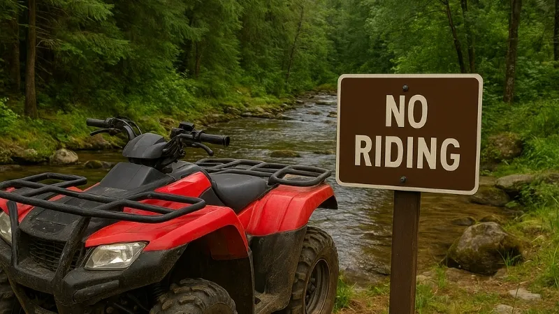 ATV Laws in Washington State (2025 Guide): Registration, Street Legality & Riding Rules