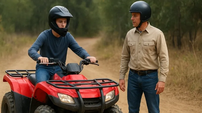 ATV Laws in Washington State (2025 Guide): Registration, Street Legality & Riding Rules
