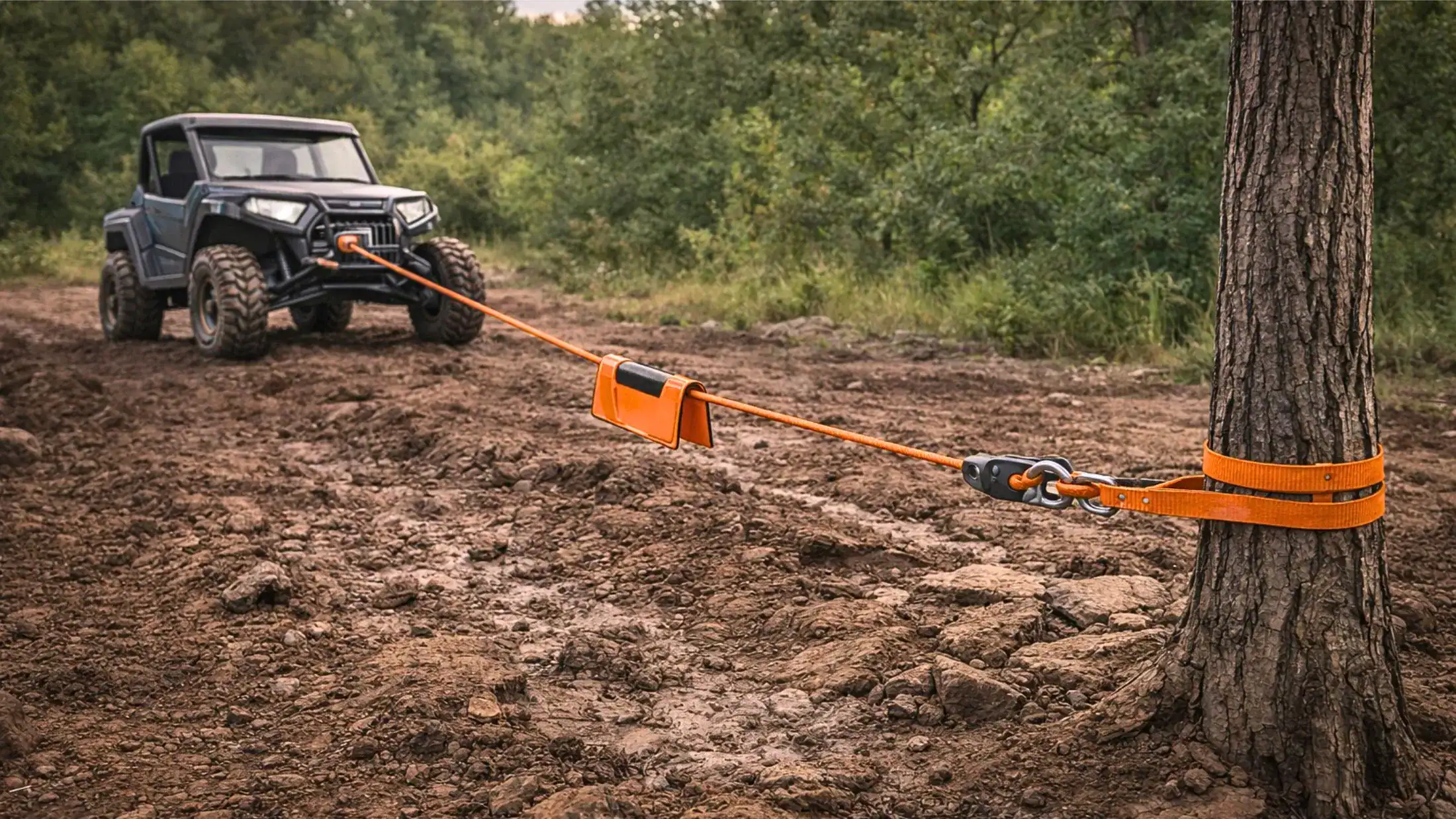 Essential UTV Winch Accessories